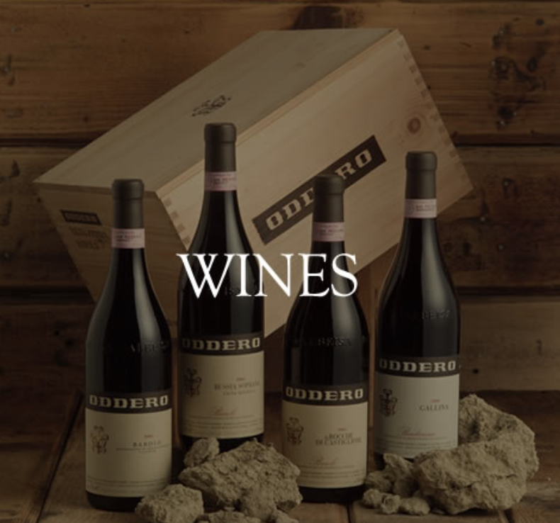 (image for) Oddero BAROLO BRUNATE 2005 [GL Ex-Owc 6]